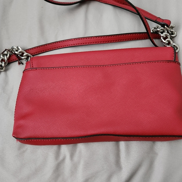Red Crossbody Purse - Picture 4 of 10